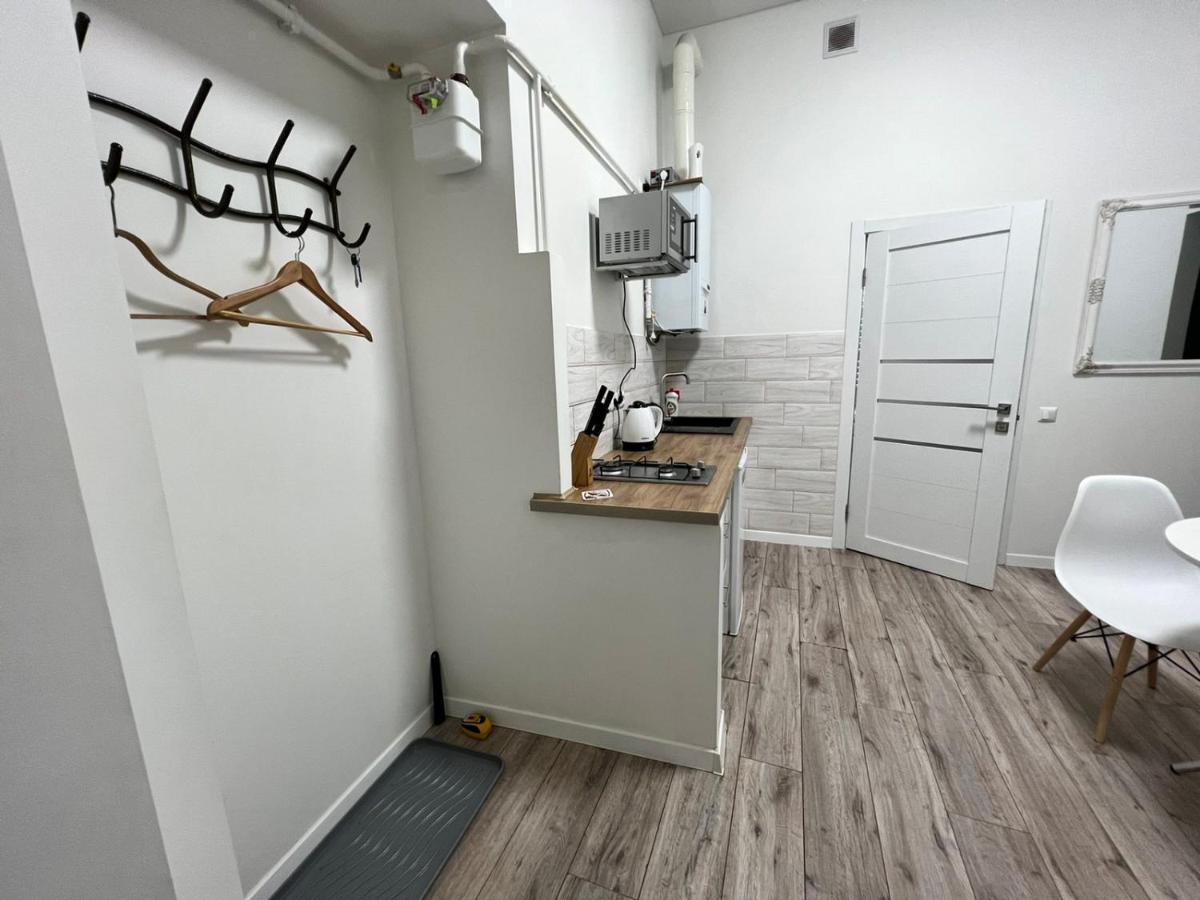 Transfer Apartament І.Franka 59 Lviv Ngoại thất bức ảnh