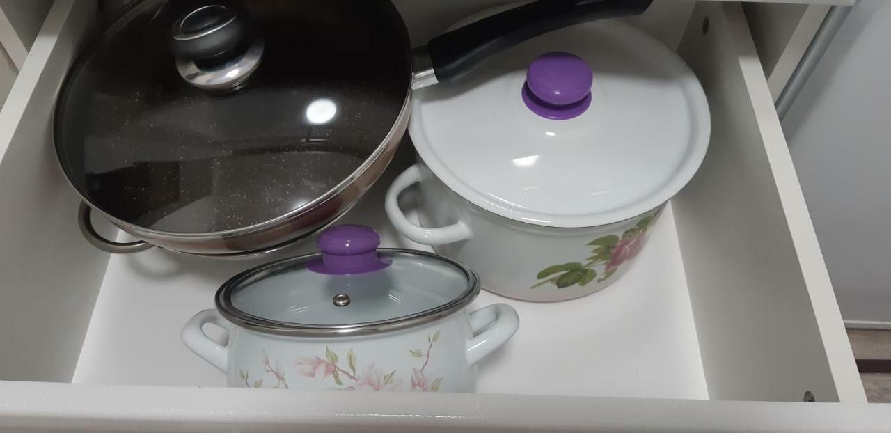 Transfer Apartament І.Franka 59 Lviv Ngoại thất bức ảnh